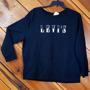 Levi's Long Sleeve Sweater